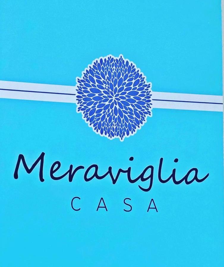 "Meraviglia Casa" Ariadne Като-Даратсо Экстерьер фото