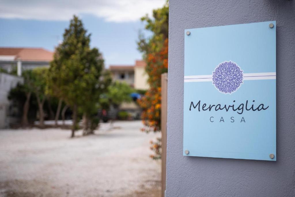 "Meraviglia Casa" Ariadne Като-Даратсо Экстерьер фото